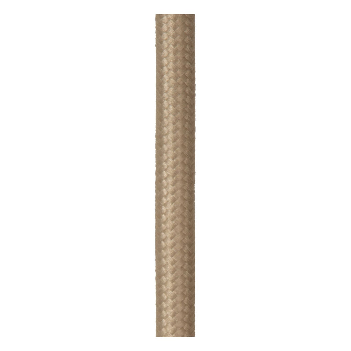 Suspension Corina 3 lumières beige, tissu