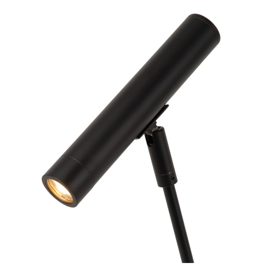 Lampe à poser Alec noire