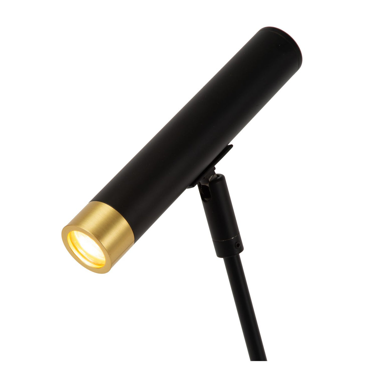 Lampe à poser Alec noire