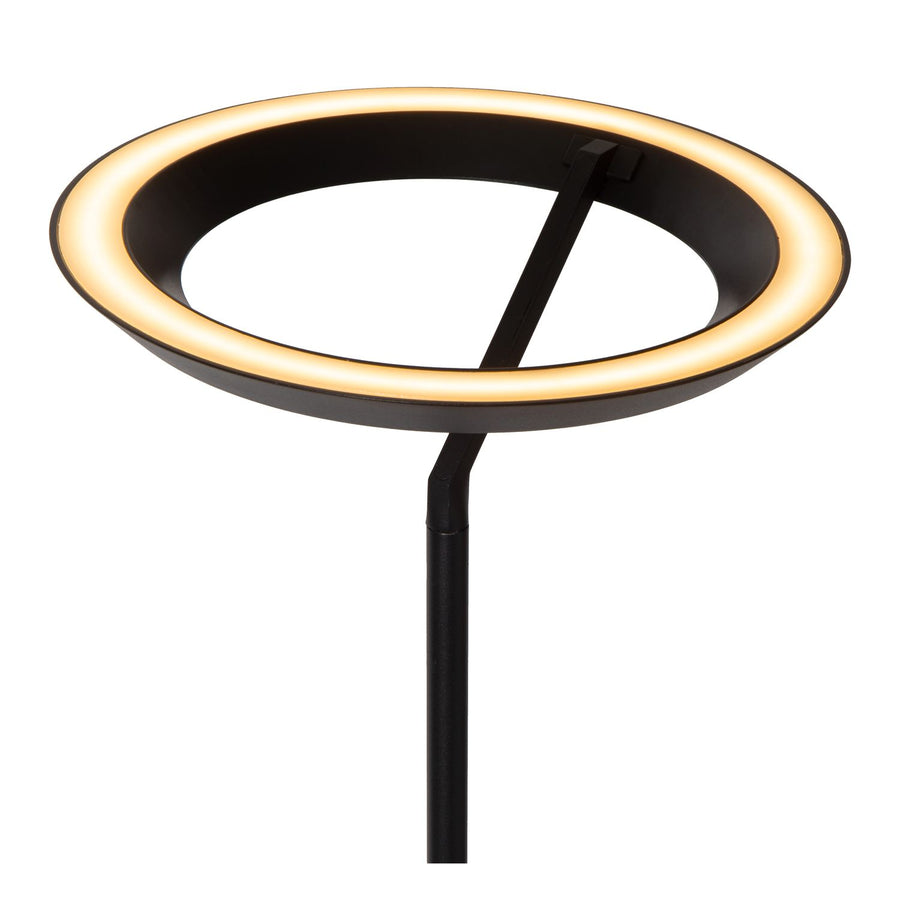 Lampadaire Celeste noir