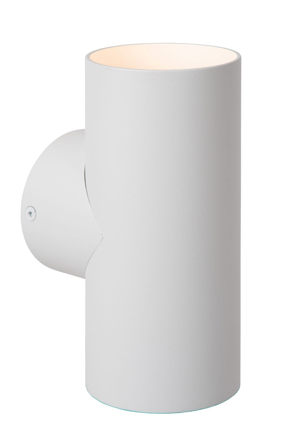 Applique murale Bondi 2 lumières blanche