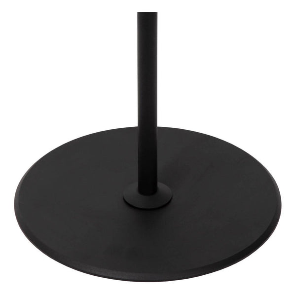 Lampadaire Clubs 2 lumières noir