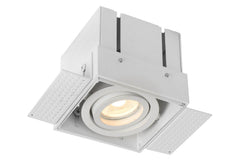 Spot encastrable Trimless blanc