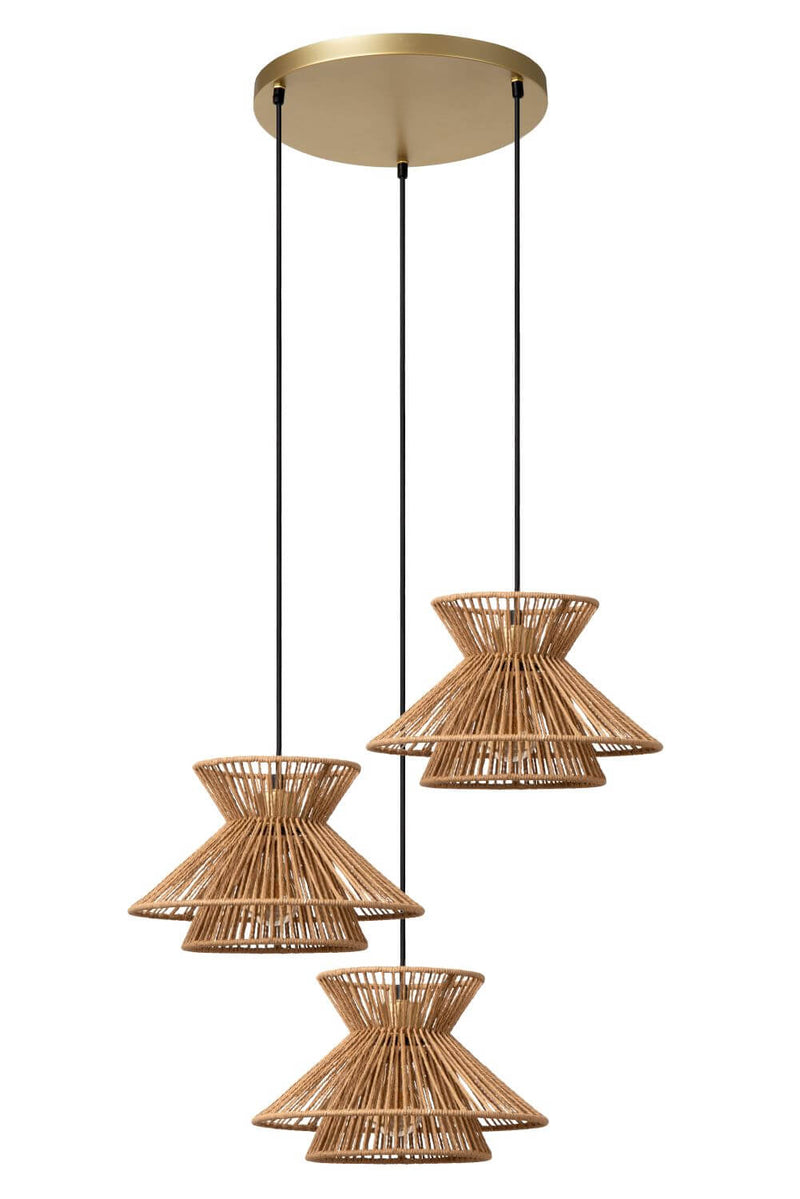 Suspension luminaire | Tasman Bois