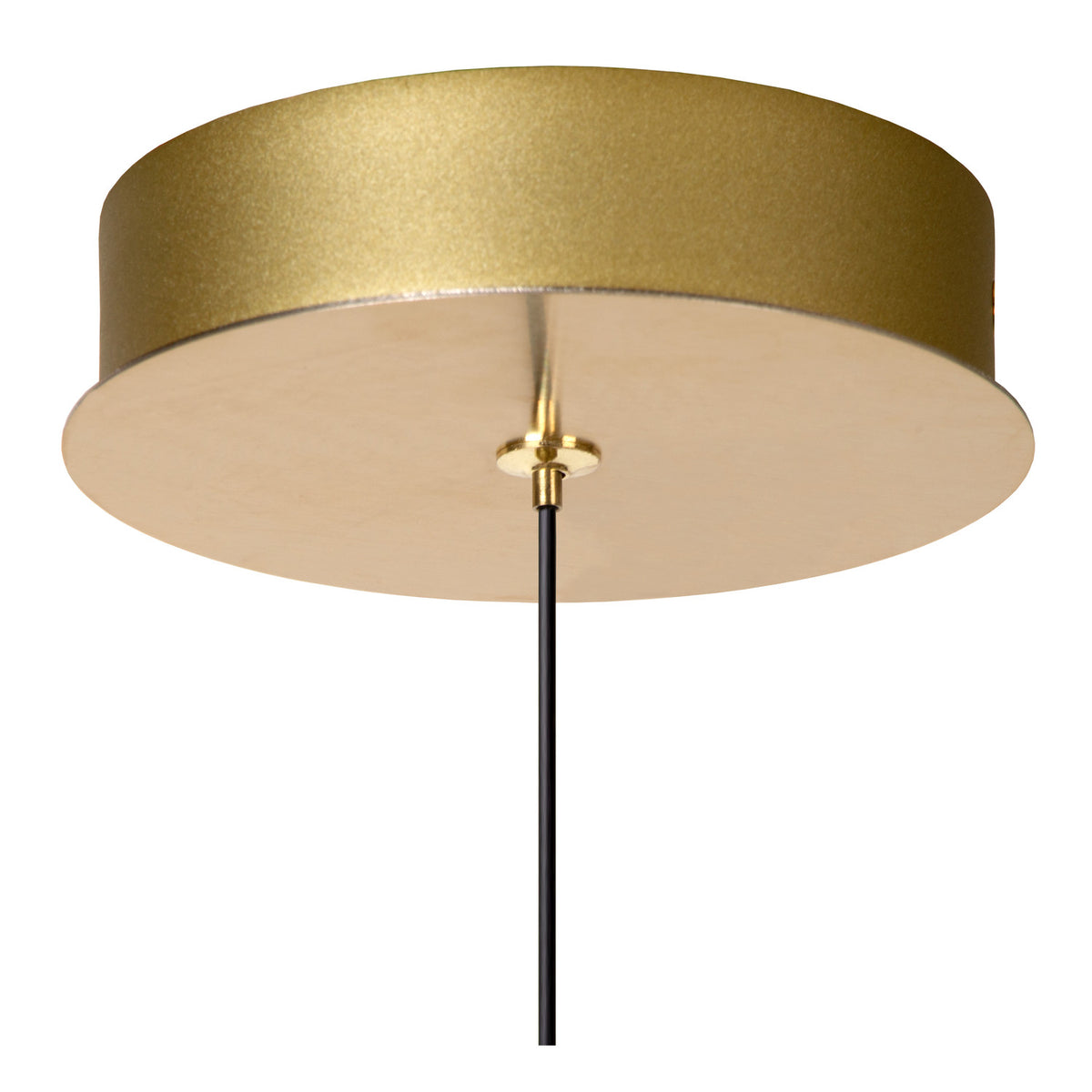 Suspension Kligande dorée, H 70 cm (13496/07/02)