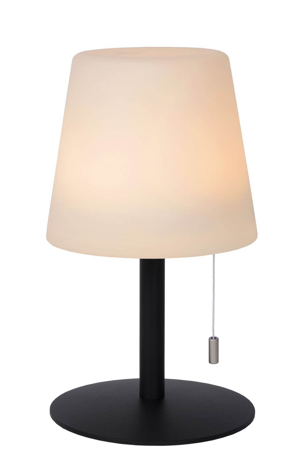 Lampe extérieure RIO noire