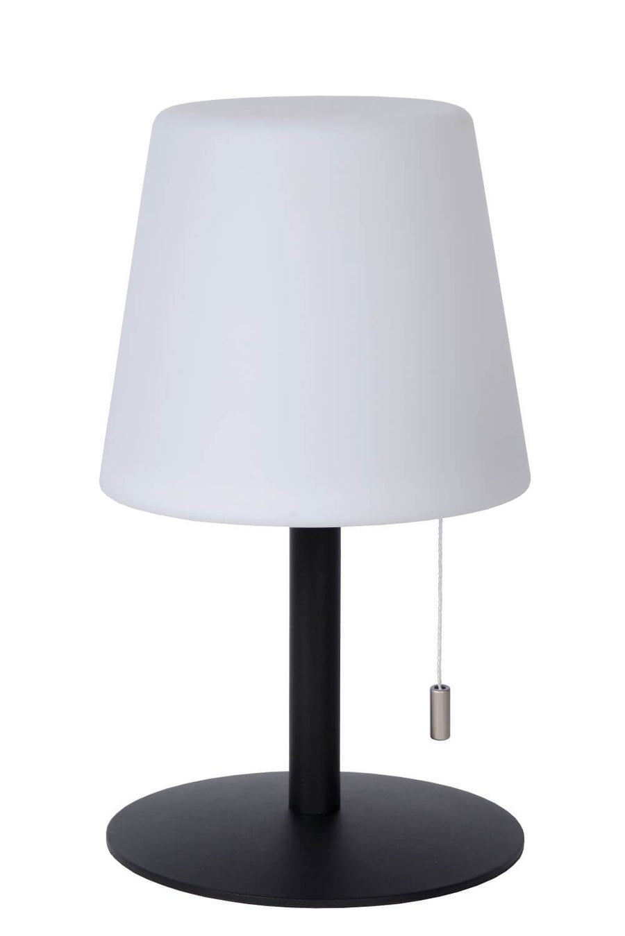 Lampe extérieure RIO noire