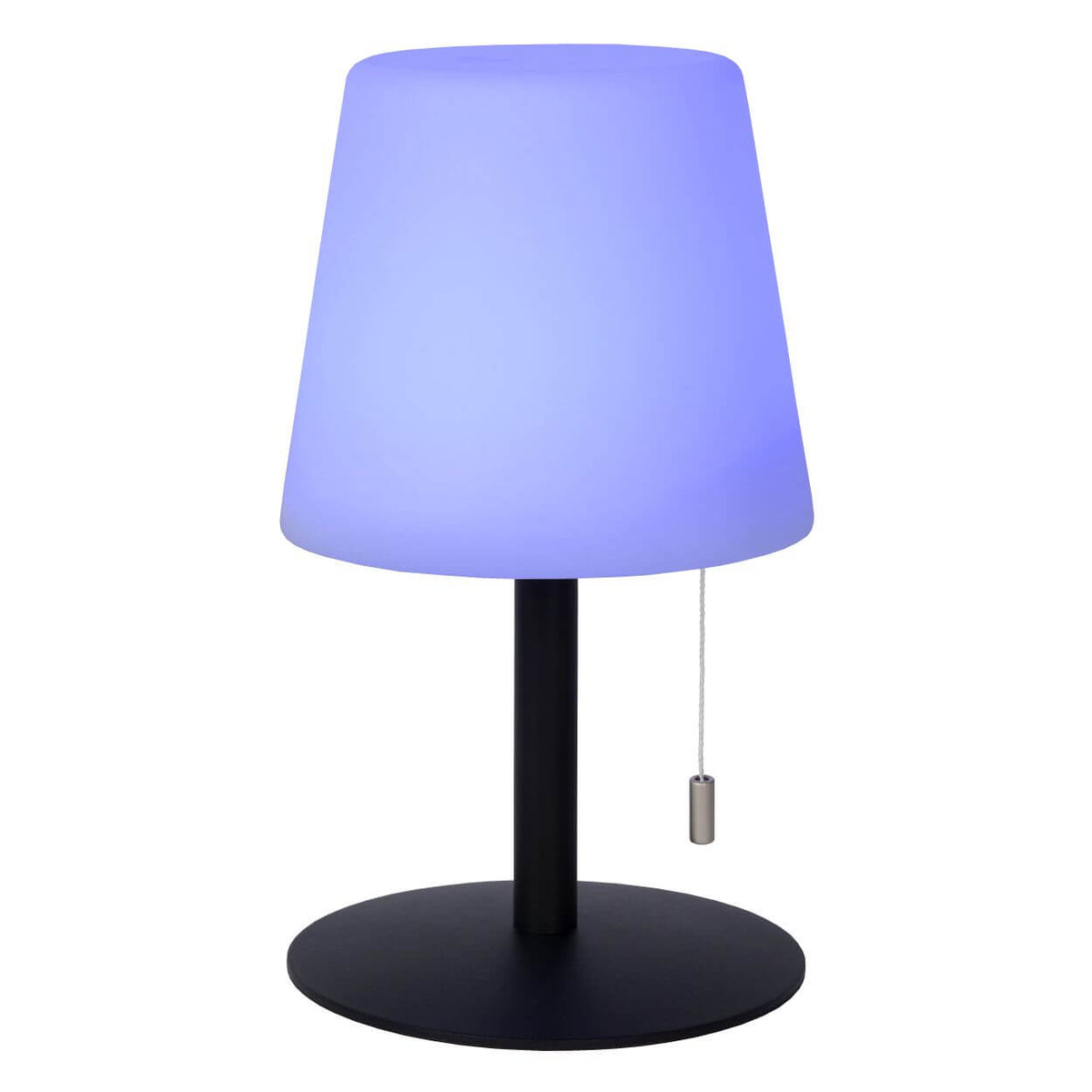 Lampe extérieure RIO noire