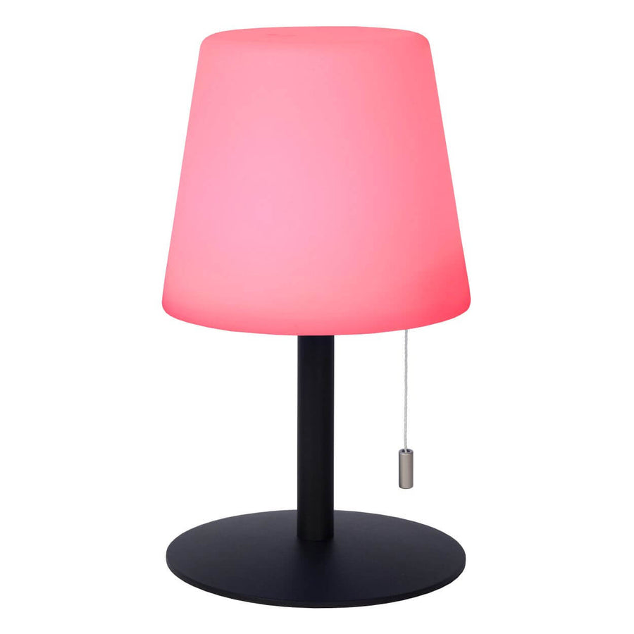 Lampe extérieure RIO noire