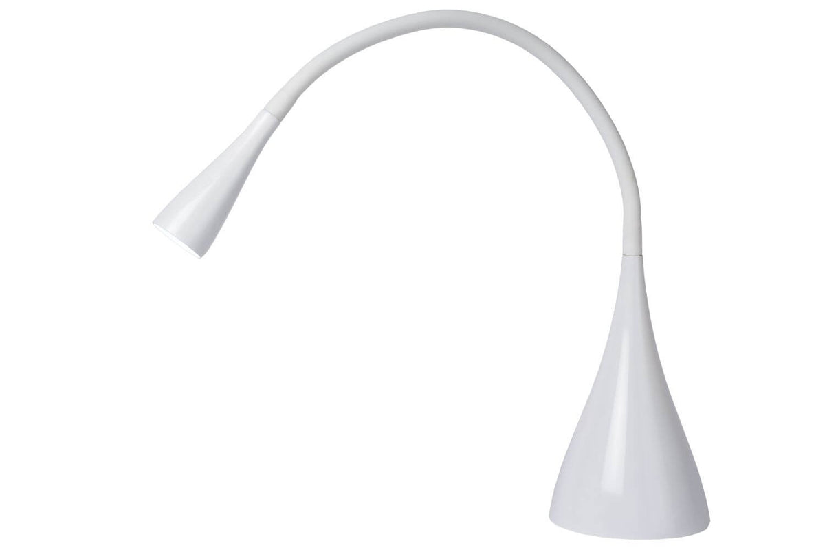 Produit de face sur fond blanc, mettant en valeur la silhouette courbée