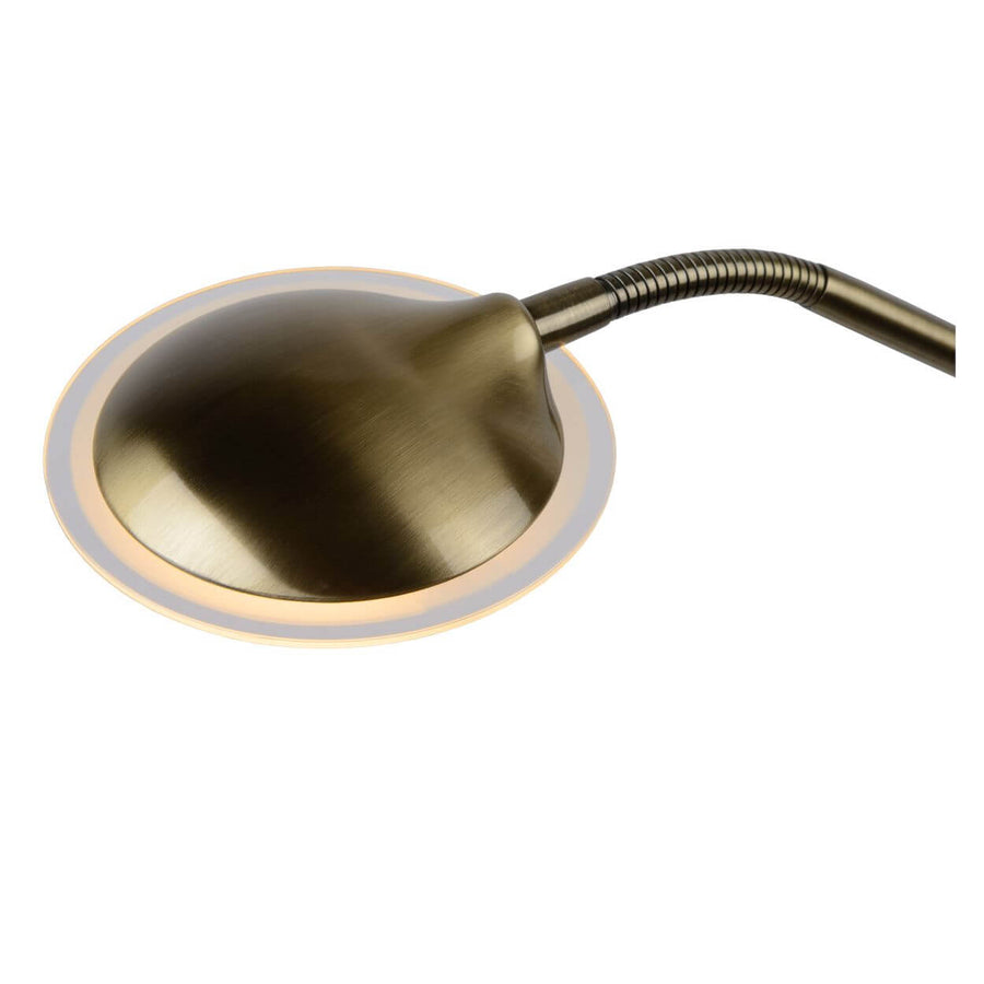 Lampadaire Champion bronze