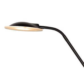 Lampadaire Champion noir