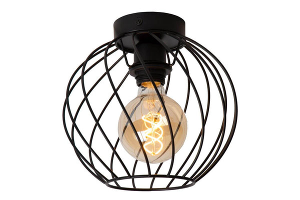Luminaire plafonnier | Danza Noir