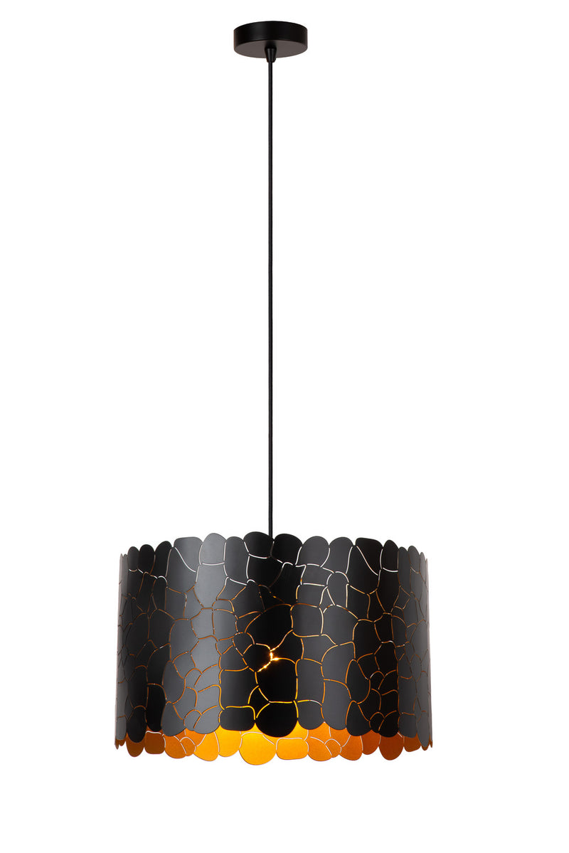 Suspension Almelo noire