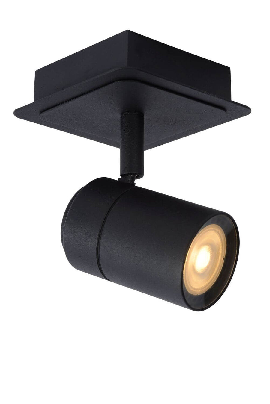 Plafonnier Lennert noir
