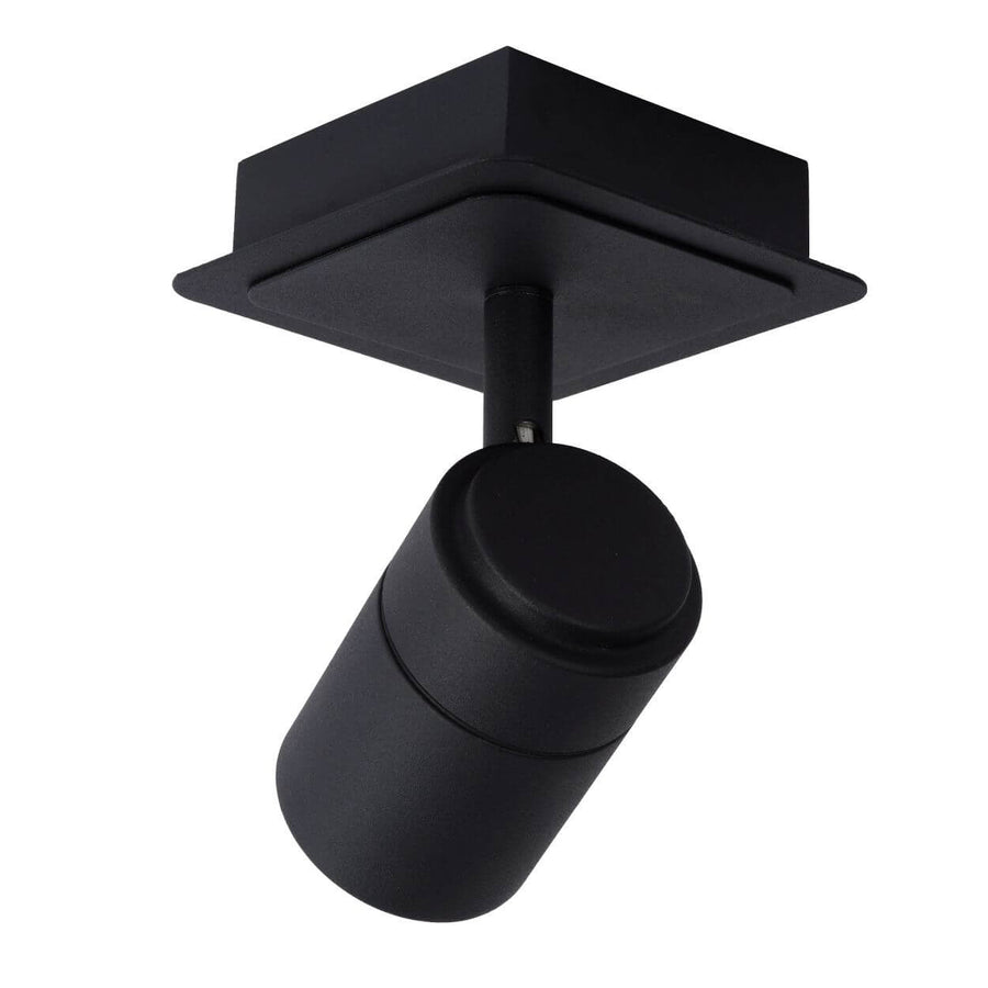 Plafonnier Lennert noir