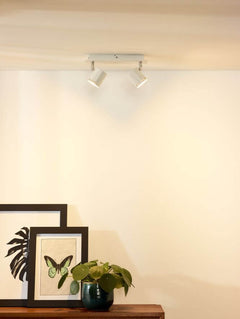 Luminaire plafonnier | Rilou Blanc
