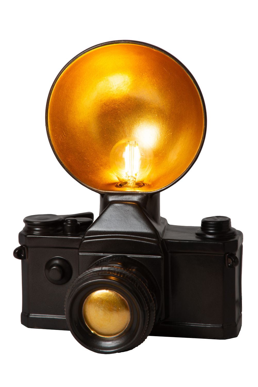 Lampe à poser Extravaganza Camera noire