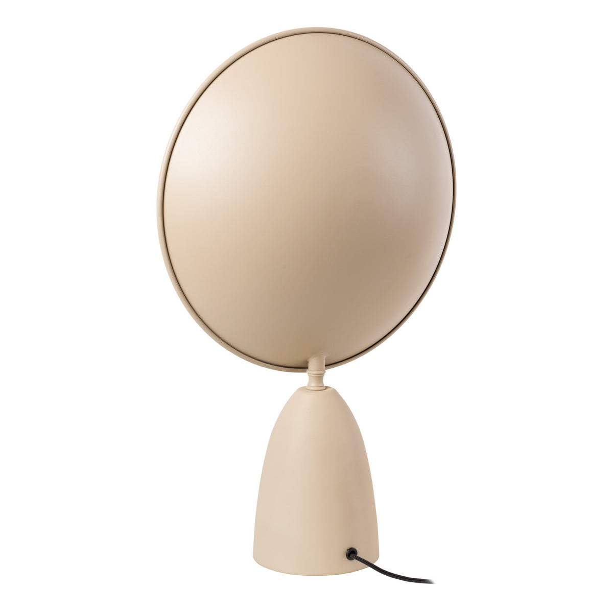 Lampe à poser Castamar taupe