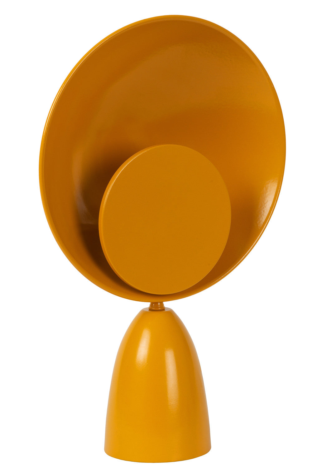 Lampe à poser Castamar jaune