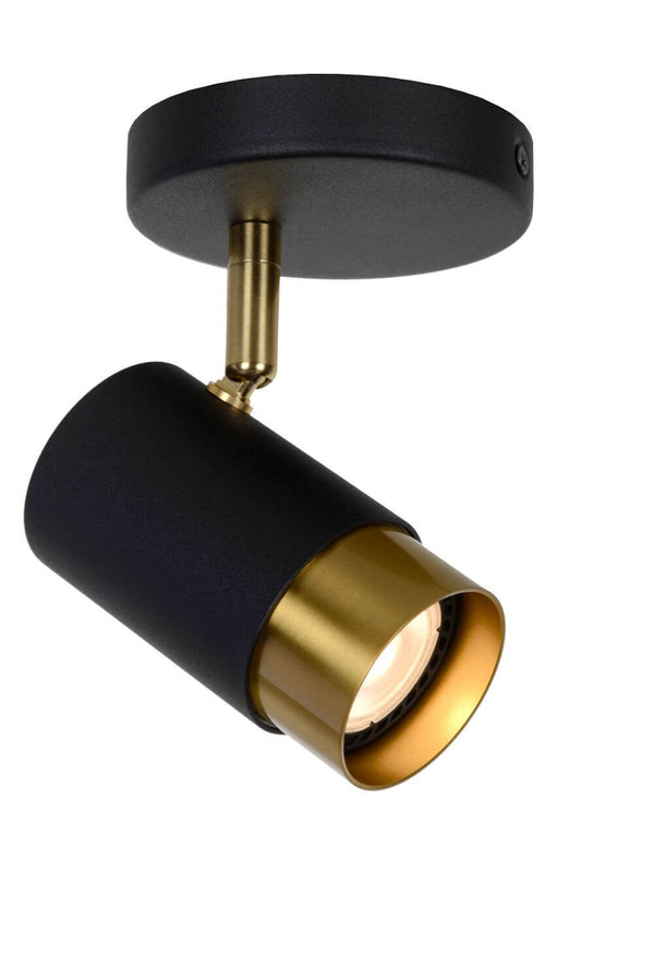 Luminaire plafonnier | Floris Noir