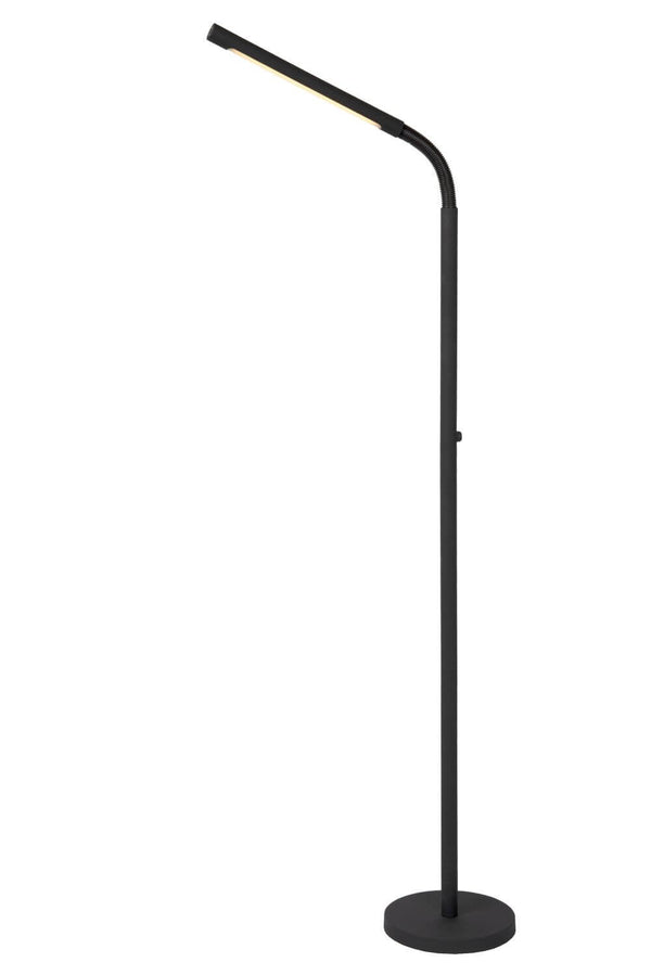 Lampadaire salon | Gilly Noir