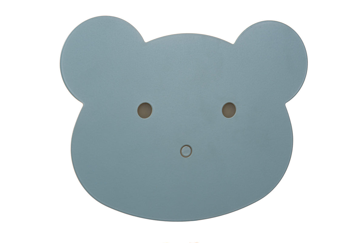 Applique murale Charlie bleu