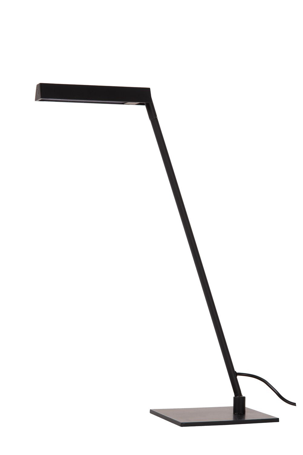 Lampe à poser Lavale noire