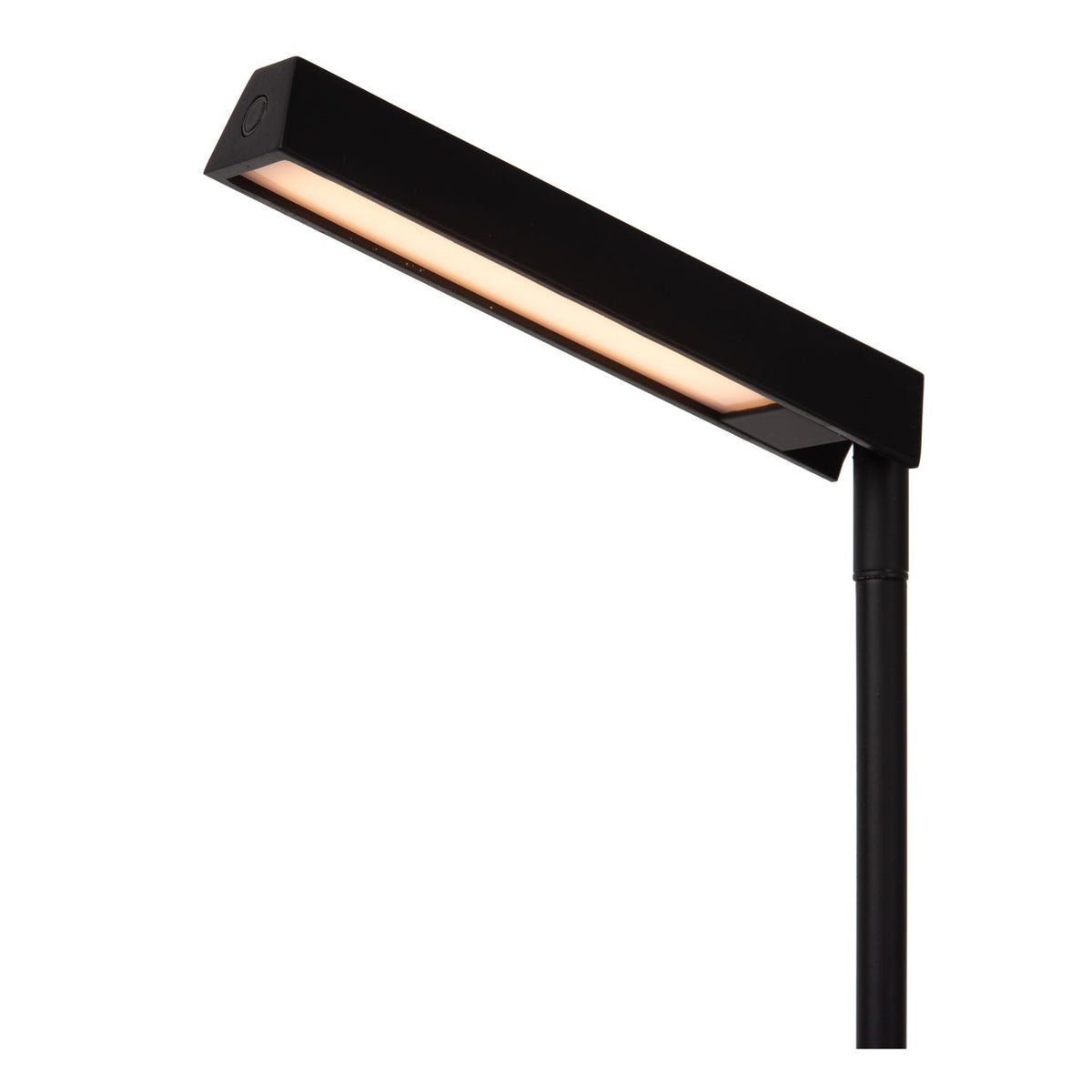 Lampe à poser Lavale noire