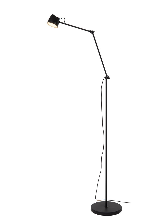 Lampadaire salon | Milne H 143 cm