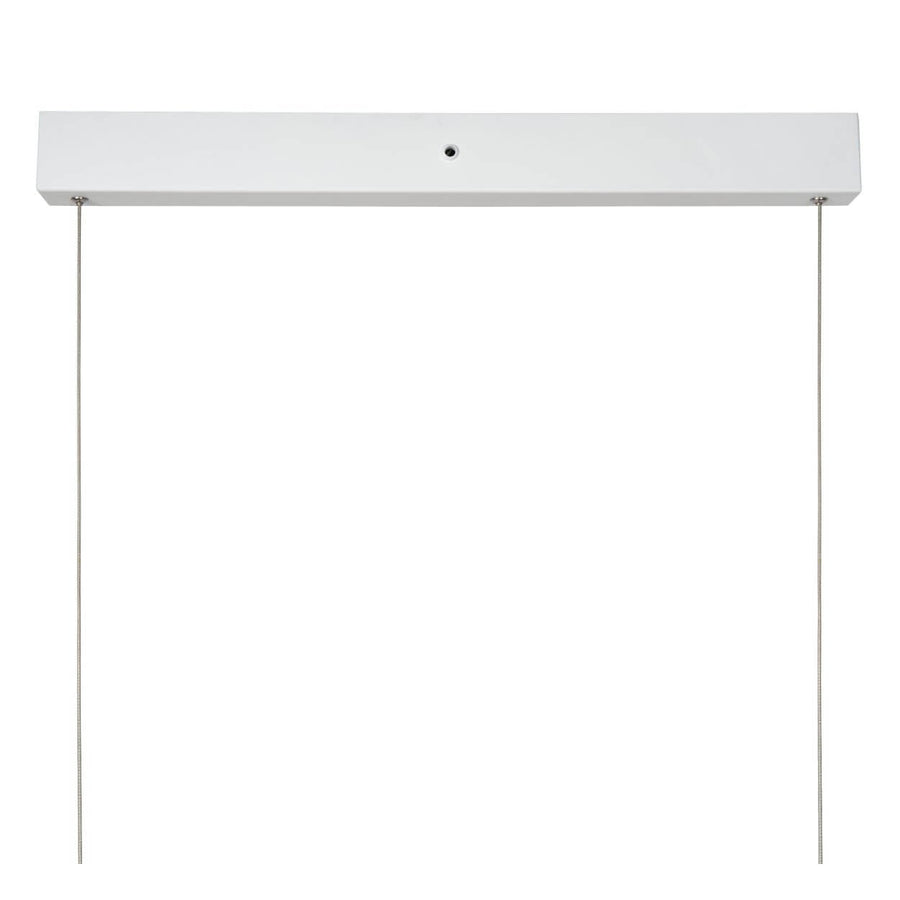 Suspension Raya blanche