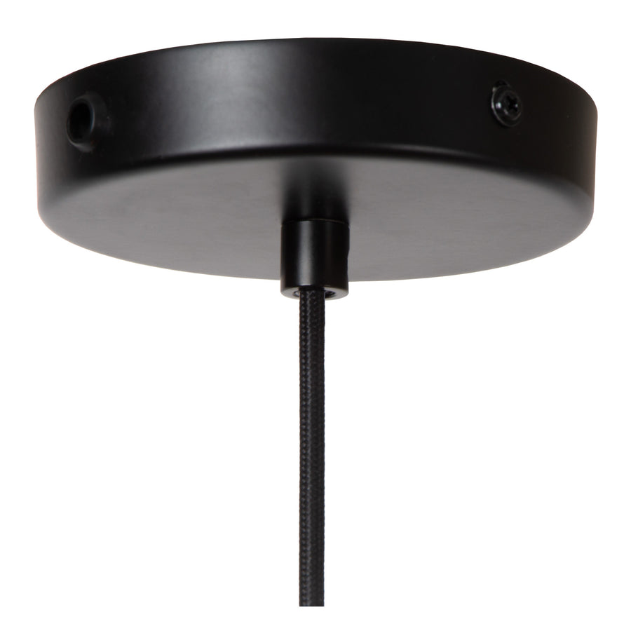 Suspension Rollo taupe, verre (45491/40/41)
