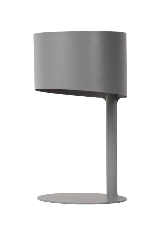 Lampe à poser Knulle grise