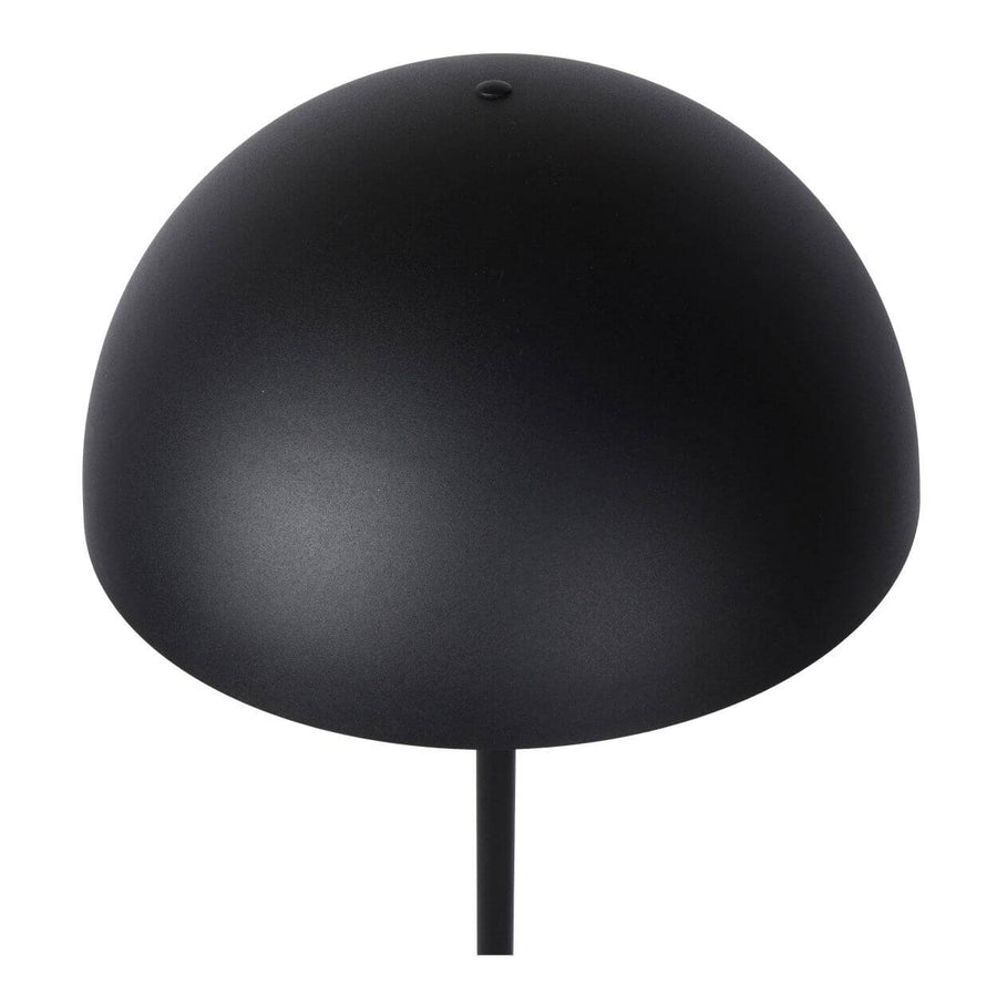 Lampadaire Siemon noir