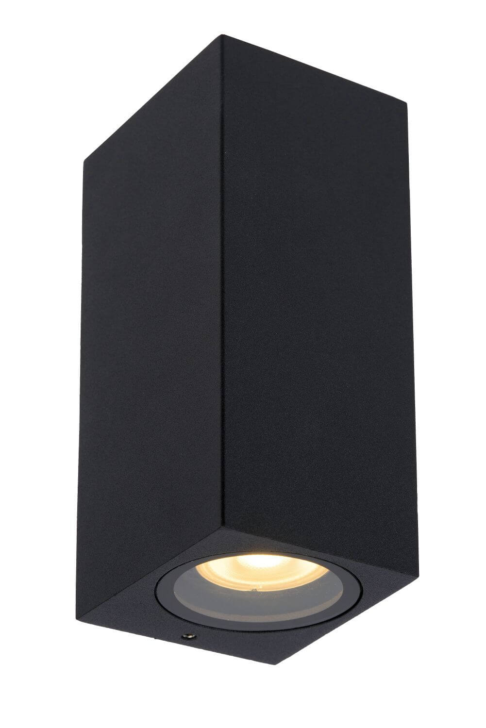 Applique extérieure Zaro 2 lumières noire (69800/02/30)