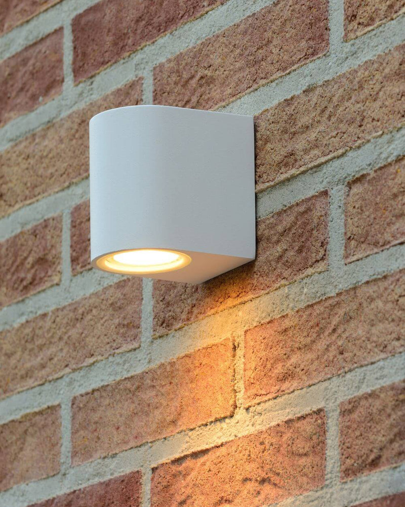 Luminaire extérieur | Zaro Blanche H 11 cm