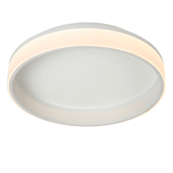 Plafonnier LED | Estreja Blanc