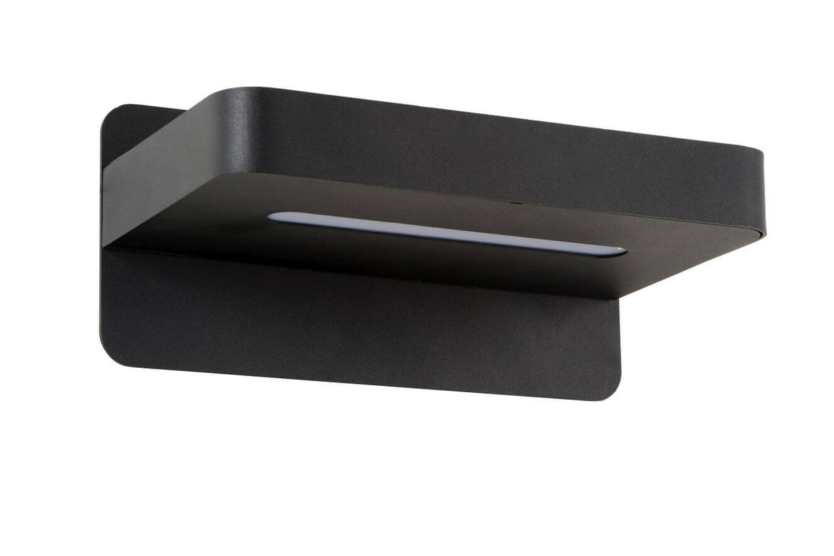Applique murale Atkin noire