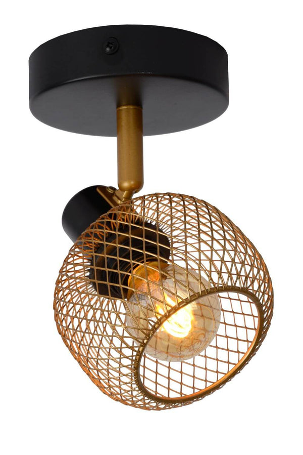 Luminaire plafonnier | Maren Doré