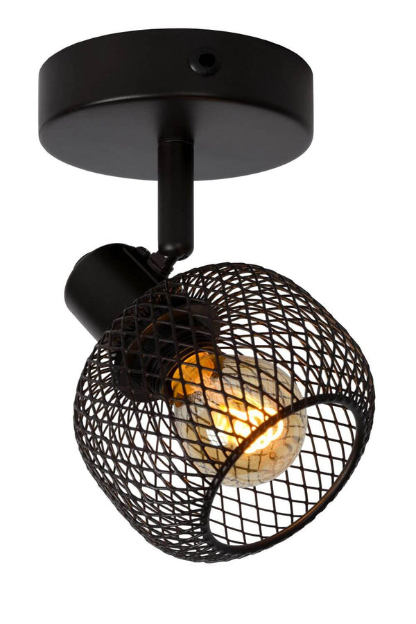 Luminaire plafonnier | Maren Noir