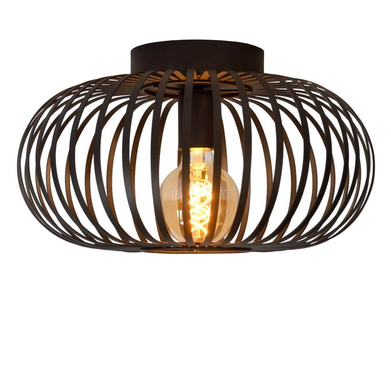 Luminaire plafonnier | Manuela Noir