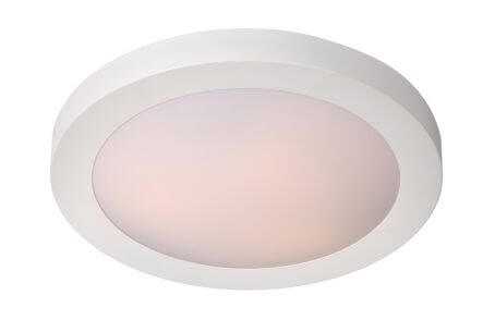 Plafonnier Fresh 2 lumières blanc