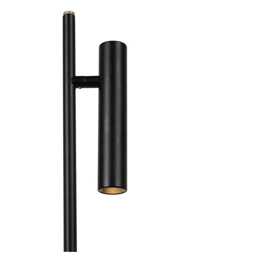 Lampadaire Philon noir (79781/05/30)