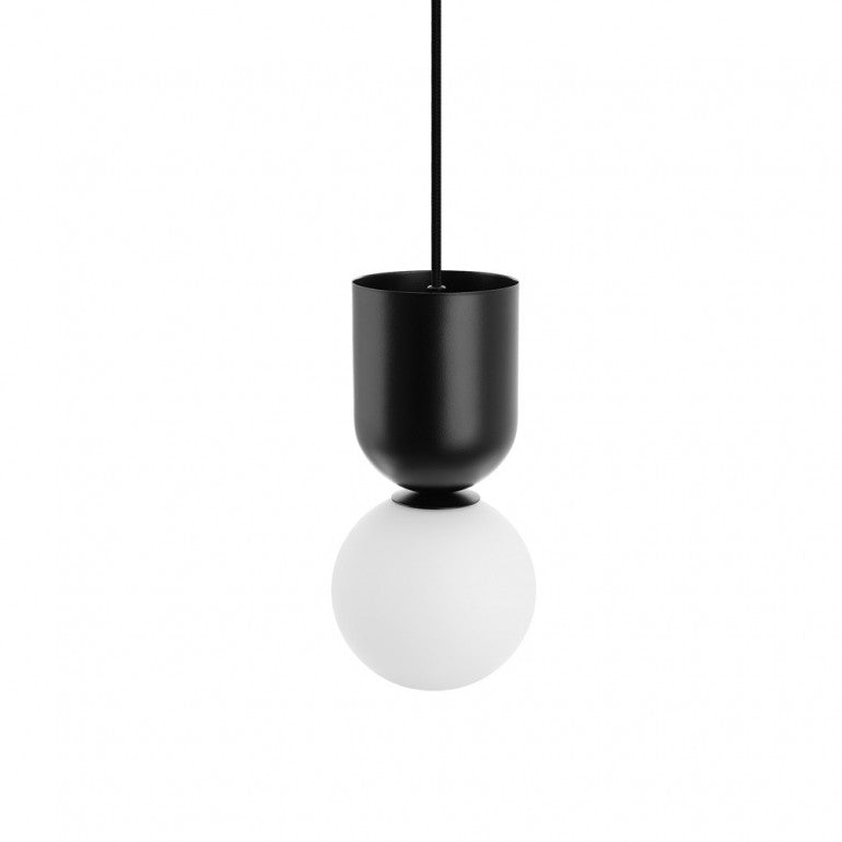 Suspension luminaire LUOTI Noir