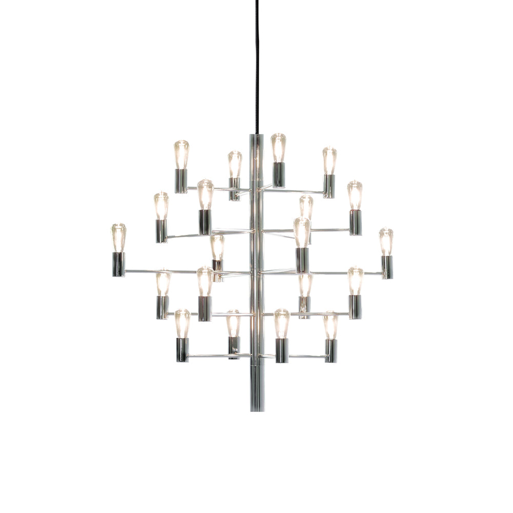 Lustre Manola 20 lumières