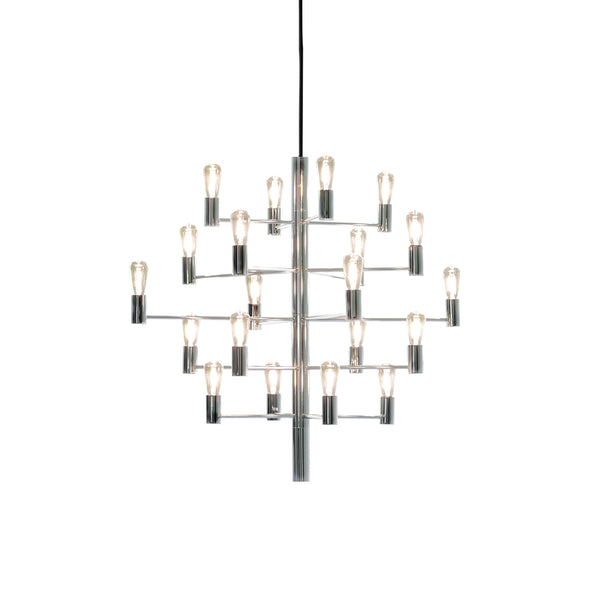 Lustre Manola 20 lumières