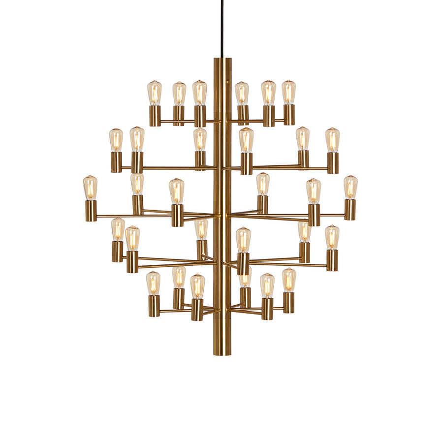 Lustre Manola 30 lumières