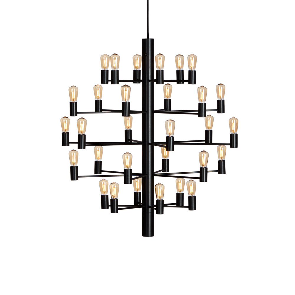 Lustre Manola 30 lumières