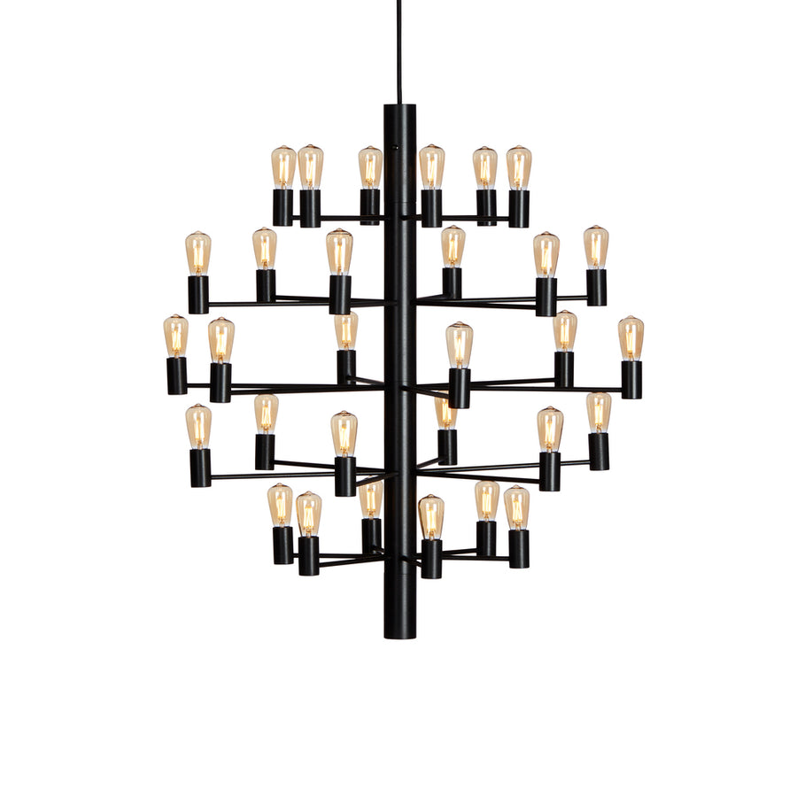 Lustre Manola 30 lumières