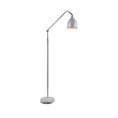 Lampadaire Fredrikshamn blanc
